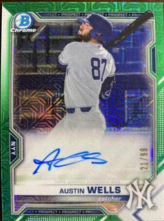 Austin Wells