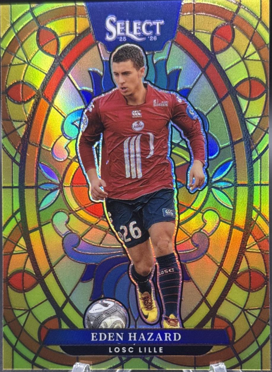 Eden Hazard