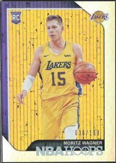 Moritz Wagner