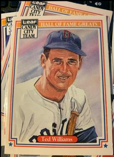 Ted Williams