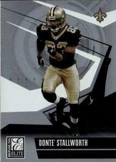 Donte Stallworth