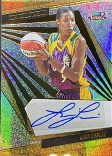 Lisa Leslie