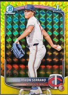 Teilon Serrano