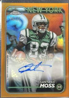 Santana Moss