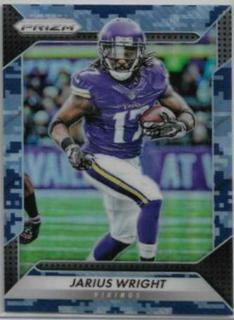 Jarius Wright