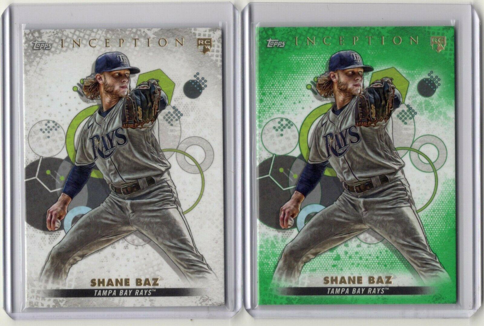 Shane Baz [Green] #62