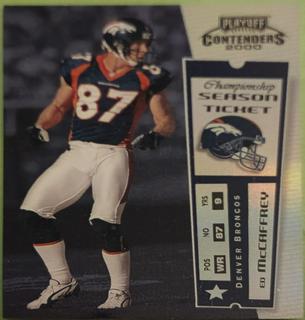 Ed McCaffrey