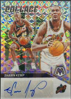 Shawn Kemp