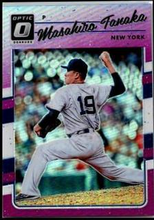 Masahiro Tanaka