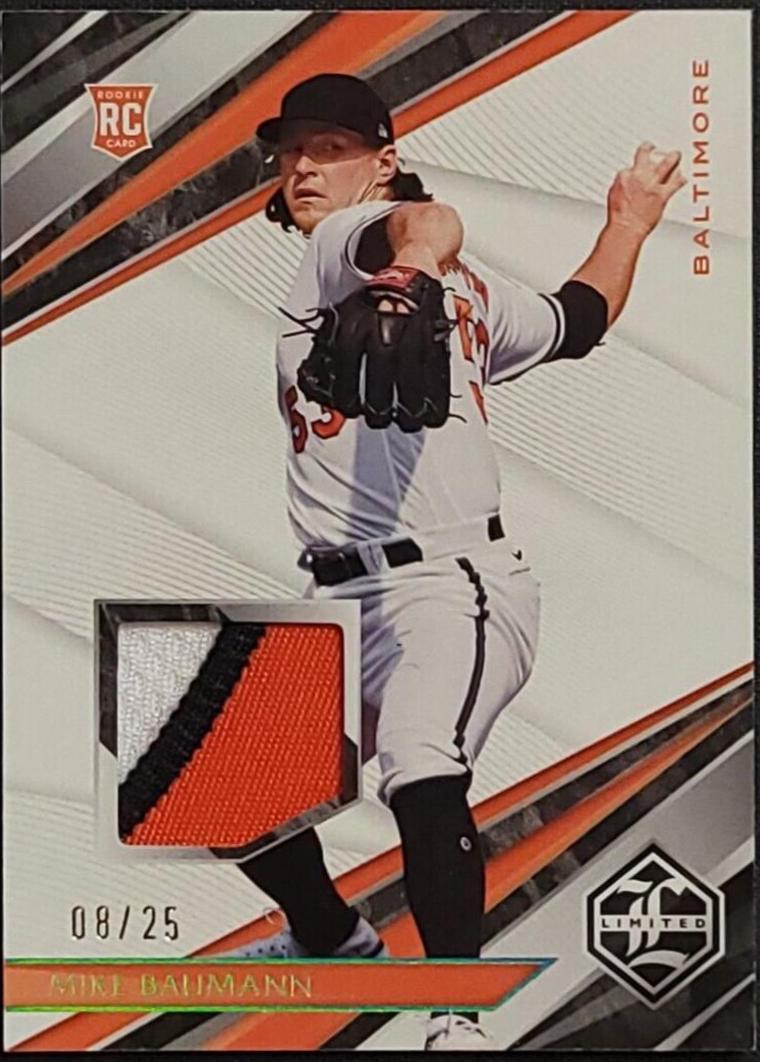 Mike Baumann [Gold] #LS-MB