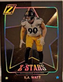 T. J. Watt