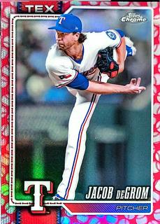 Jacob deGrom