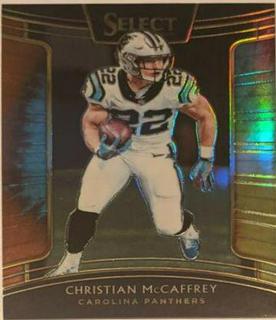 Christian McCaffrey