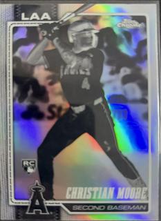 Christian Moore