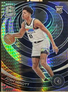 Josh Minott