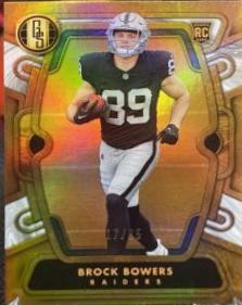 Brock Bowers