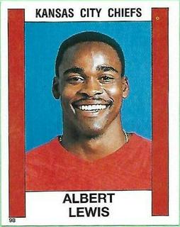 Albert Lewis