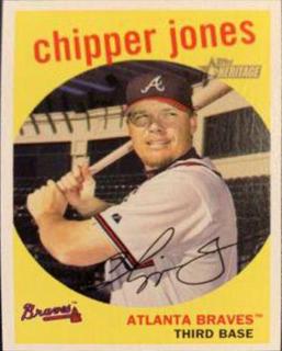 Chipper Jones