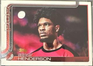 Scoot Henderson