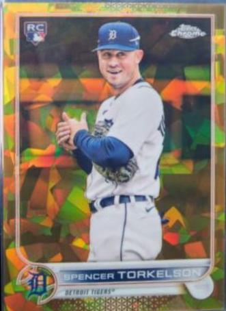 Spencer Torkelson [Gold] #151