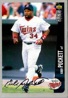 Kirby Puckett
