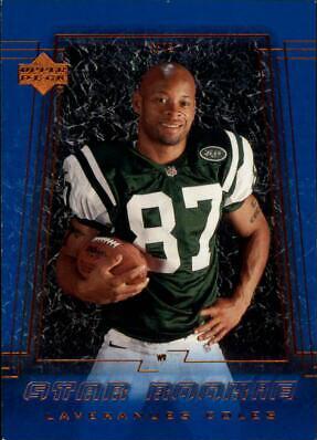 Laveranues Coles #263 Football Cards 2000 Upper Deck