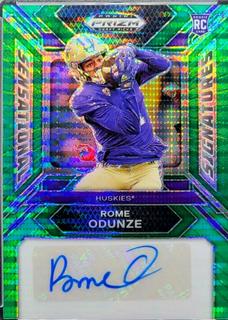 Rome Odunze