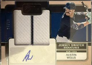 Austin Wells