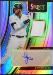 Lewin Diaz #SM-LD