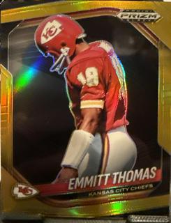 Emmitt Thomas