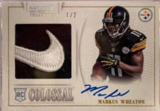 Markus Wheaton