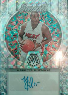 Mario Chalmers