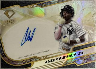 Jazz Chisholm Jr.