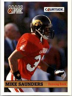 Mike Saunders
