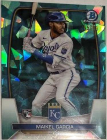 Maikel Garcia [Aqua] #30