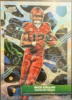 Nico Collins