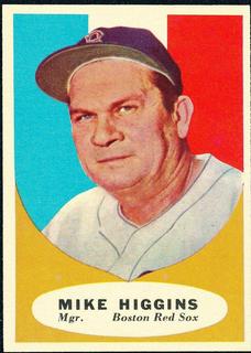 Mike Higgins