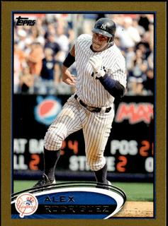 Alex Rodriguez
