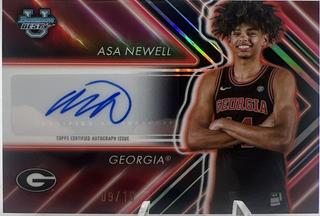 Asa Newell