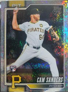 Cam Sanders