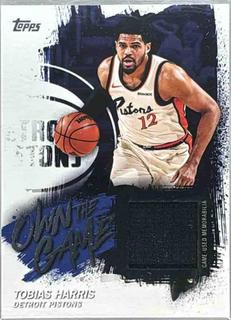 Tobias Harris