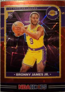 Bronny James Jr.