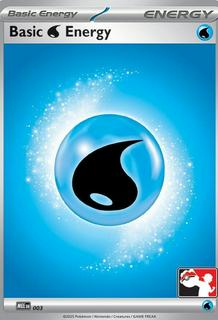 Basic Water Energy