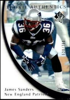 James Sanders