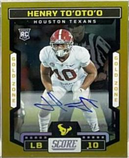 Henry To'oTo'o
