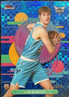 Liam McNeeley