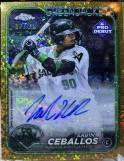 Sabin Ceballos