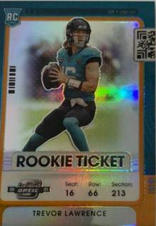 Trevor Lawrence
