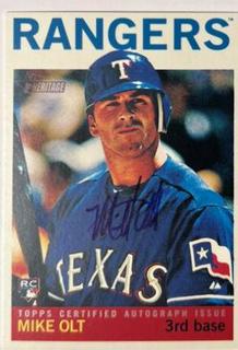 Mike Olt