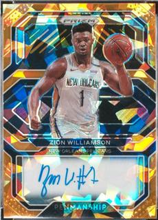 Zion Williamson